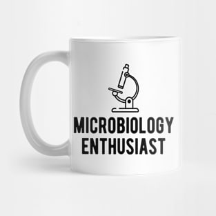 Microbiology Enthusiast Mug